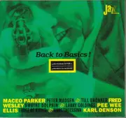 CD - Various - Back To Basics Vol. 1 (1994)