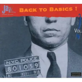 Hans Theessink - Back To Basics! Vol. 2