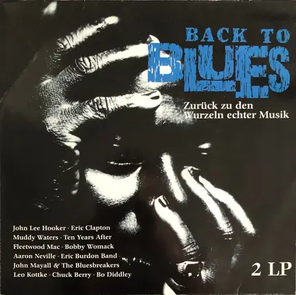 Various - Back To Blues