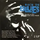 Double LP - Various - Back To Blues