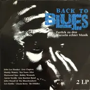 Various - Back To Blues