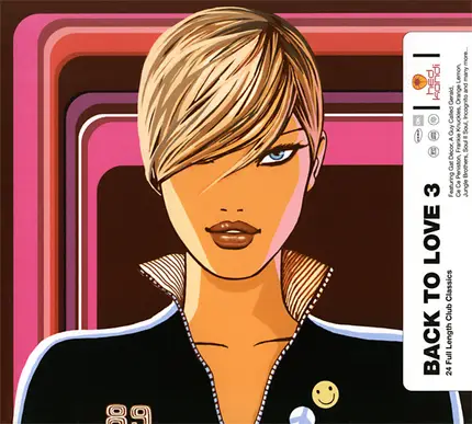 Adeva a.o. - Back To Love 3