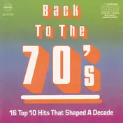Brewer And Shipley - Back To The 70's (16 Top 10 Hits That Shaped A Decade)