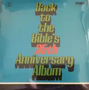 LP - Various - Back To The Bible's 35th Anniversary Album
