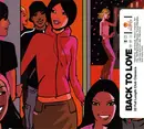 Double CD - VARIOUS - BACK TO LOVE