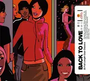 Double CD - VARIOUS - BACK TO LOVE