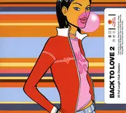Double CD - Various - Back To Love 2