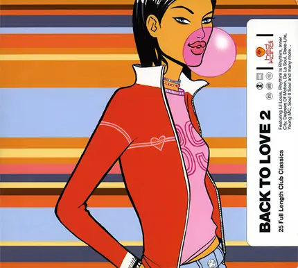 Jamiroquai / Camelle Hinds / Nuyorican Soul - Back To Love 2