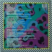 Double LP - The Four Tops, The Animals, The Yardbirds, The Small Faces a.o. - Back To The 60s - Sixties Mania 2