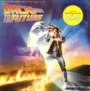 LP - Huey Lewis And The News, Lindsey Buckingham, Eric Clapton, Etta James... - Back To The Future - Music From The Motion Picture Soundtrack - still sealed