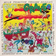LP - 60's Garage Punk Compilation - Back From The Grave Volume 5