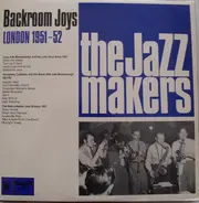Various - Backroom Joys - London 1951-52