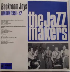 Cole Porter - Backroom Joys - London 1951-52