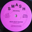 12'' - Frankie Dennis - Back-Seat Boogie