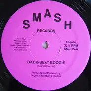 Frankie Dennis - Back-Seat Boogie