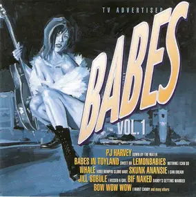 Bow Wow Wow - Babes Vol. 1