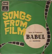 Naushad - Babul (Songs From Film)