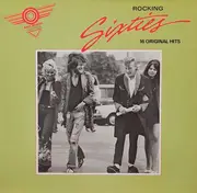 LP - The Who, The Gun, Cream - Baby Boomer Classics - Rocking Sixties