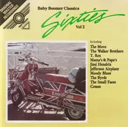 The Move, Small Faces & others - Baby Boomer Classics - The Sixties (Volume 2)