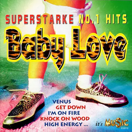 Santa Esmeralda, Amii Stewart, Evelyn Thomas, u.a - Baby Love