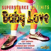 CD - Santa Esmeralda, Amii Stewart, Evelyn Thomas, u.a - Baby Love