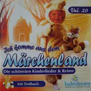 Various - Babydream Vol. 20 - Ich Komme Aus Dem Märchenland