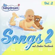 Children's Songs - Babydream Songs Vol. 2