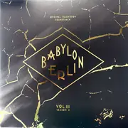Double LP - Babylon Berlin - Babylon Berlin Vol. III Season 4