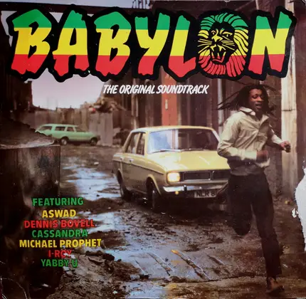 Yabby U / Michael Prophet a.o. - Babylon