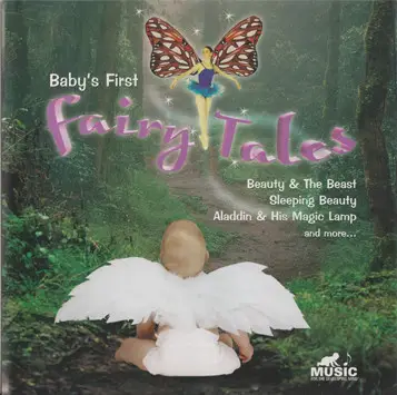 Penelope Keith, John Pertwee, Aimie Mcdonald a.o. - Baby's First Fairy Tales