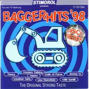 Boney M / Alicia Bridge / Stars On 45 - Baggerhits '98 - Disco Fieber