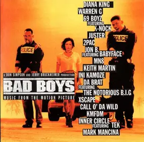 Diana King - Bad Boys - Music From The Motion Picture