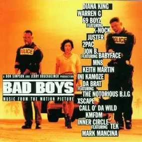 Various Artists - Bad Boys