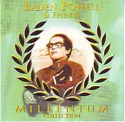 Double CD - Baden Powell / Laurindo Almeida a.o. - Baden Powell & Friends - Millenium Collection