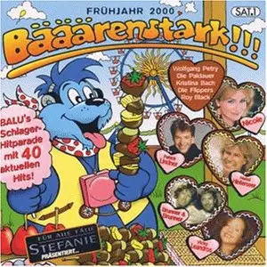Various - Bääärenstark!!!-Frühjahr