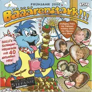 Double CD - Patrick Lindner / Roland Kaiser / Die Flippers a.o. - Bääärenstark!!!-Frühjahr - Still Sealed
