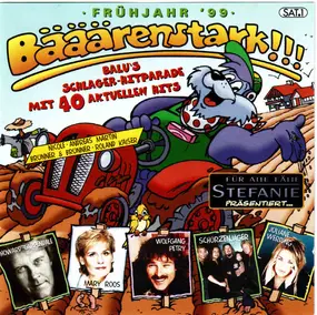 Various Artists - Bääärenstark!!! Frühjahr '99