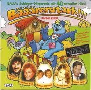 Double CD - Roland Kaiser, Vicky Leandros, Wolfgang Petry a.o. - Bääärenstark!!! Herbst 2000