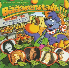 Various Artists - Bääärenstark!!! Herbst '98
