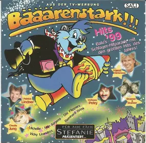 Wolfgang Petry - Bääärenstark!!! Hits '99