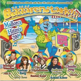 Various Artists - Bääärenstark!!! Mallorca Hitmix 2009