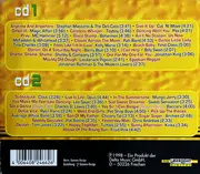 Double CD - Tom Jones / The Turtles / The Kinks a.o. - Bärenstarke Partyhits