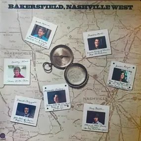 Buck Owens - Bakersfield, Nashville West