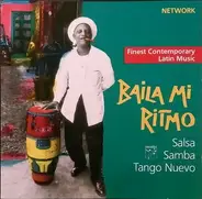 Ray Barretto, Irakere, Los Van Van, a.o. - Baila mi Ritmo!