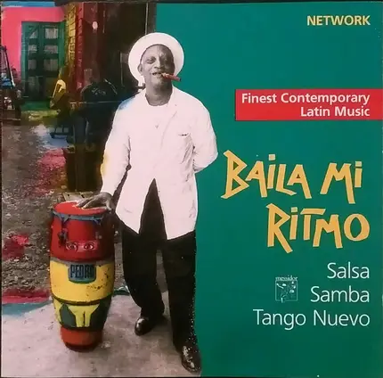 Ray Barretto, Irakere, Los Van Van, a.o. - Baila mi Ritmo!