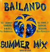 CD - Loona / K-Zanova - Bailando Summer Mix