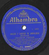 Various Artists - Bailes Y Cantos De Andalucia