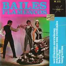 7inch Vinyl Single - Various - Bailes Flamencos