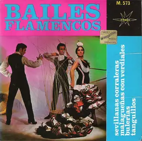 Various Artists - Bailes Flamencos