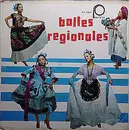 LP - Los Broncos De Reynosa - Bailes Regionales